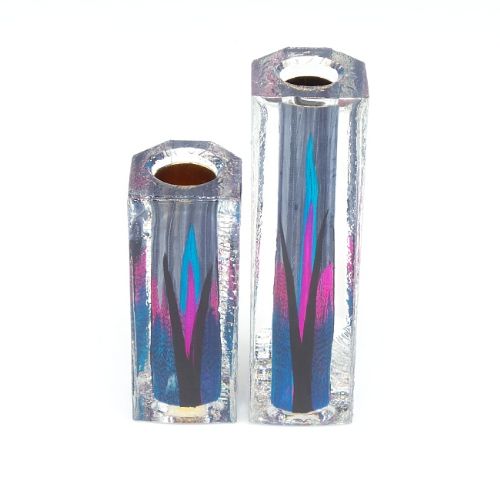 Marlas Feathers pen blank - Mistral FP #9